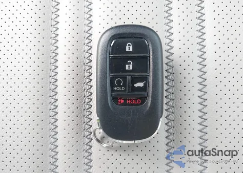 2023 Honda Hr-V Awd Ex-L z USA, uszkodzony, nr VIN 3CZRZ2H7XPM717758